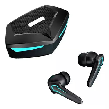 Audifono Bluetooth Cobra P36 Gamer + Bass Inalambrico 5.3v
